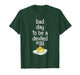 Bad Day to Be a Deviled Egg Dinner Funny Thanksgiving T-Shirt