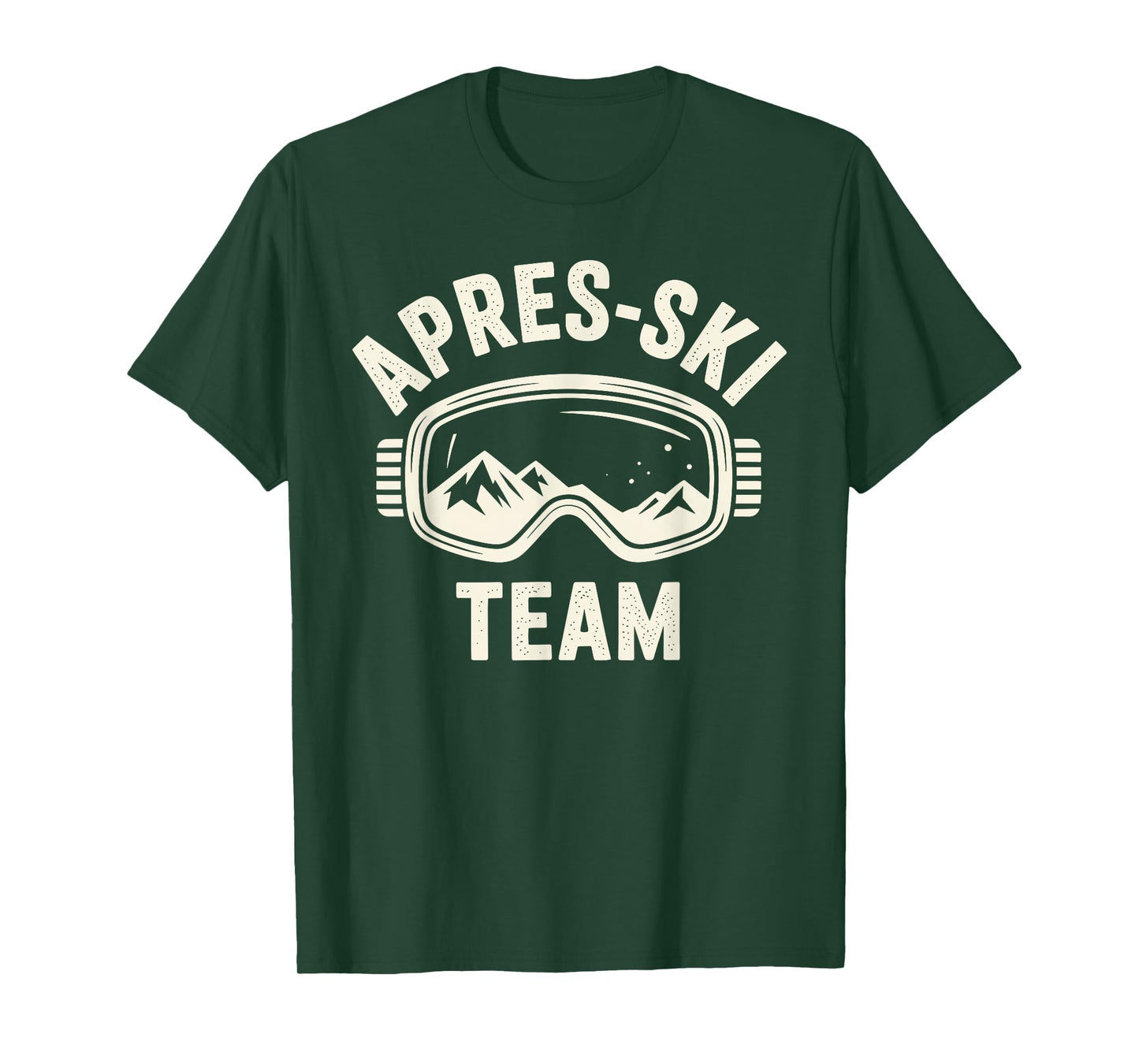 Funny Apres Ski Outfit for Men Women Apres Ski Party Lover T-Shirt
