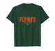 Disney Tron Flynn's Arcade Neon Logo T-Shirt