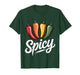 Funny Chili Pepper Art for Men Women Kids Chilli Pepper T-Shirt