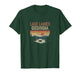 Retro Lake Lanier Georgia Art Design T-Shirt