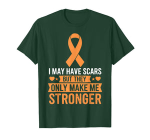 Basal Cell Carcinoma Awareness Skin Cancer Support T-Shirt