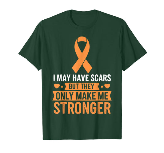 Basal Cell Carcinoma Awareness Skin Cancer Support T-Shirt