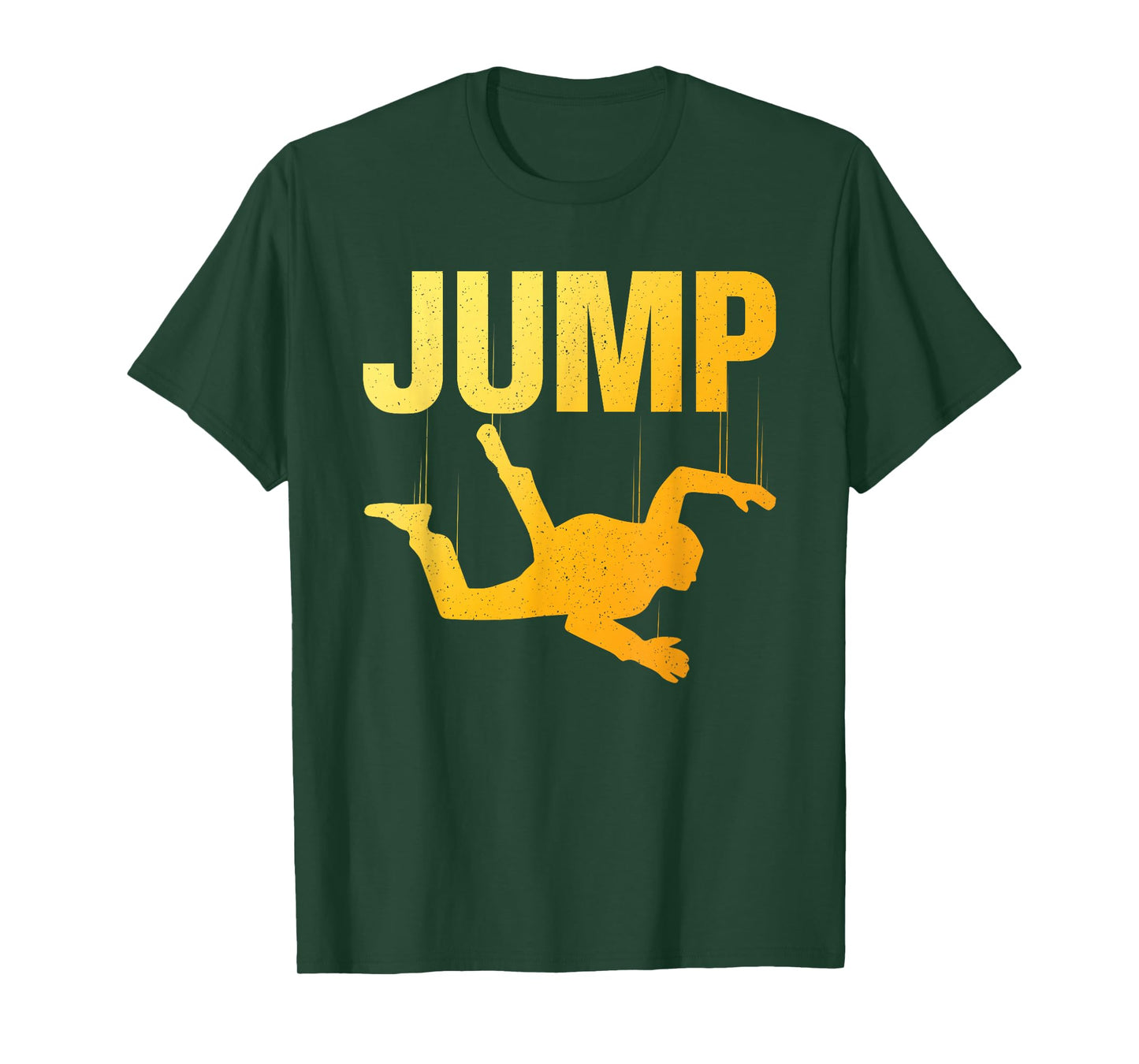 Cool Skydiving Art for Men Women Skydiver Skydive Sky Diving T-Shirt