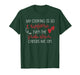 My Cooking is So Awesome Even The Smoke Alarm Cheers Me On T-Shirt