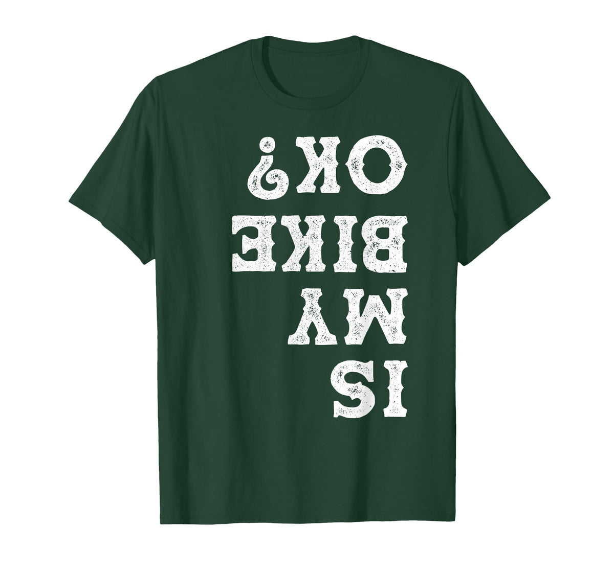 Cycling Road Bike Mens Biking BMX Rider Cycologist T-Shirt