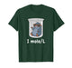 Science & Technology Funny Chemistry 1 Mole L Cute Mole T-Shirt