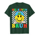 Six Seven Bruh Boys 67 Meme Gen Alpha Slang 6 7 Kid Brainrot T-Shirt
