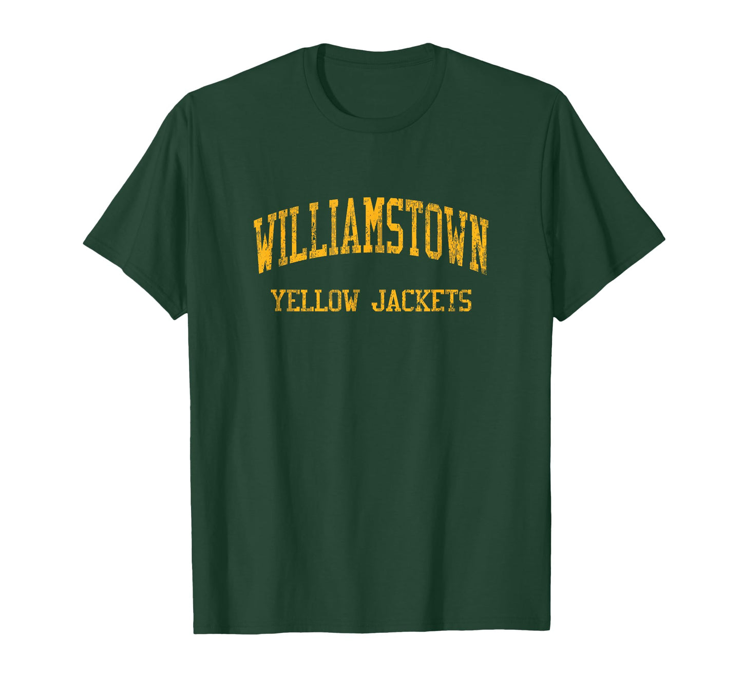 Williamstown High School HS Williamstown WV Vintage Sports T-Shirt