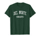 Del Norte High School HS Albuquerque NM Vintage Sports T-Shirt