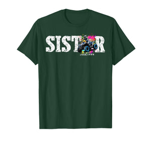 Sister ATV Birthday T-Shirt