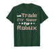 Will Trade My Sister for Robux Funny Gaming Kids T-Shirt