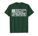 I Don't Look Disabled You Don't Look Stupid But There You Go T-Shirt