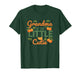 Grandparent Grandma of The Little Cutie 1st Birthday T-Shirt