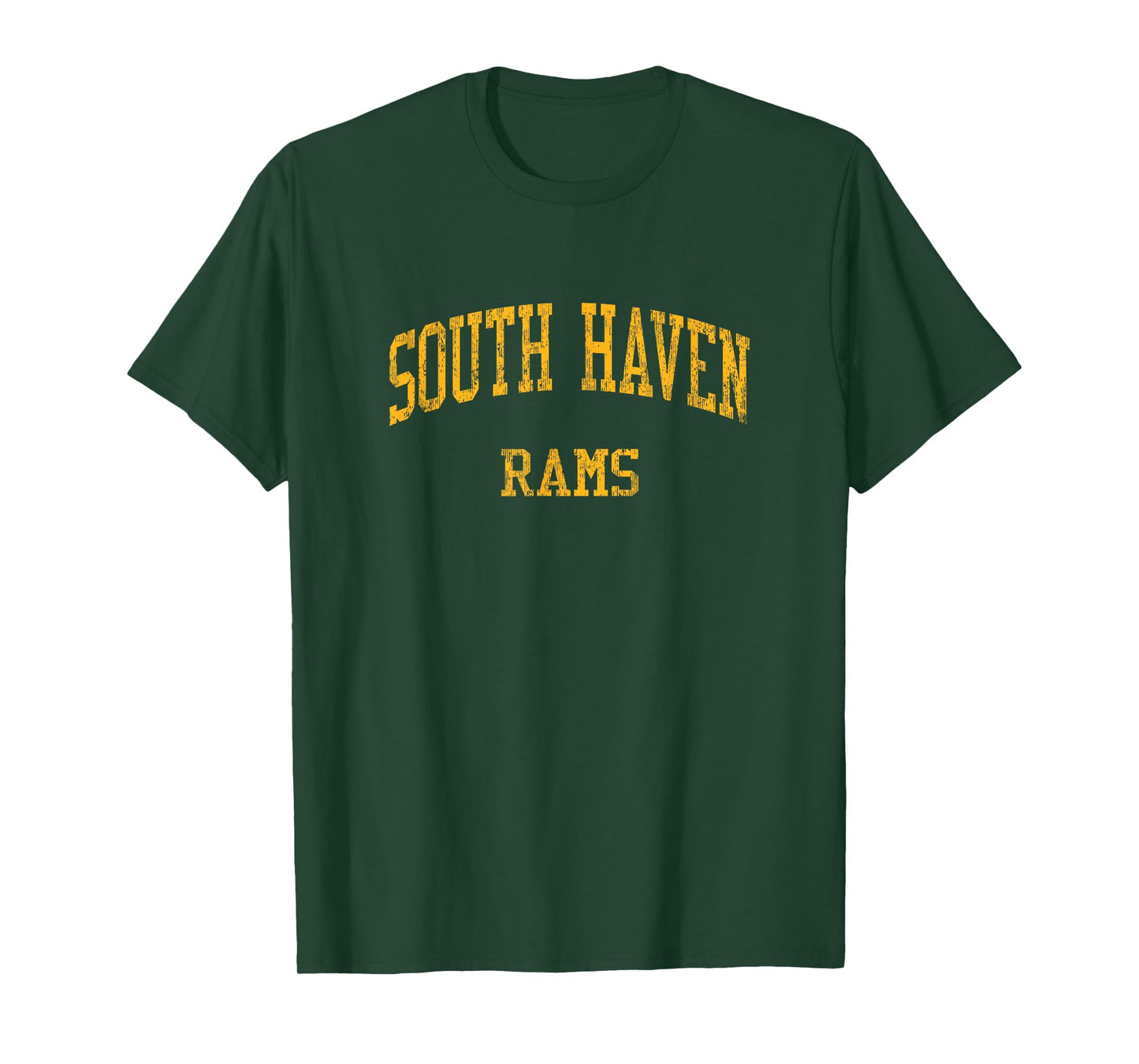 South Haven High School HS South Haven MI Vintage Sports T-Shirt