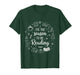 Tis The Season to Be Reading, Bookish Xmas,Librarian Holiday T-Shirt