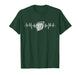 Car Mechanic I Left My Garage Auto Engine Car Guy Turbo T-Shirt