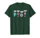 Humor Novelty Typography & Punctuation Lovers, Casual Graphi T-Shirt
