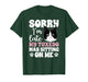 Tuxedo Cat Owner Tuxedo Cat Lover Funny Tuxedo Cat T-Shirt