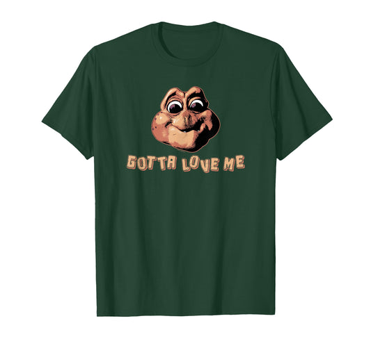 Dinosaurs Gotta Love Me Baby Face Vintage TV Show T-Shirt