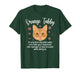 Funny Orange Tabby Cat Owner Orange Tabby Cat Lover T-Shirt