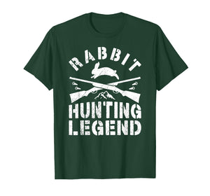 Rabbit Hunting Legend Rabbit Hunter Rabbit Hunting Lover T-Shirt