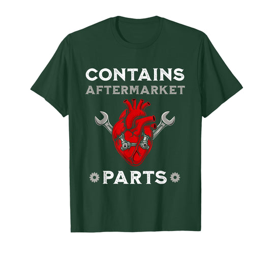 Heart Surgery Funny Valve Surgery T-Shirt