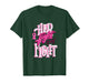 Breast Cancer Awareness Family Support T-Shirt