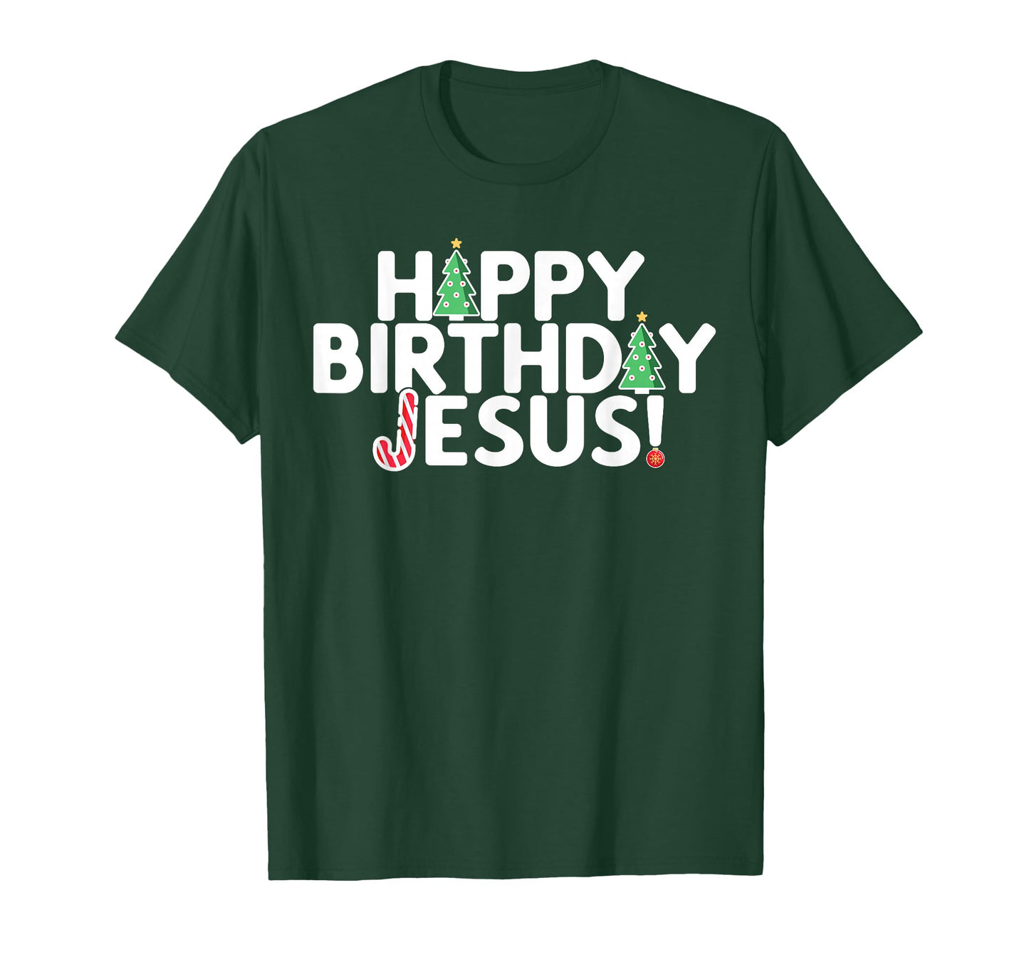 Happy Birthday Jesus Fun Christmas Bday Boy Christian Meme T-Shirt