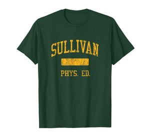 Sullivan High School HS Chicago IL PHYS Ed T-Shirt