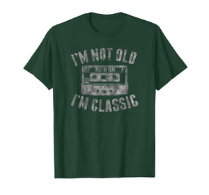 I'm Not Old I'm Classic 50 Year Old Birthday Best of 1976 T-Shirt