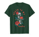 Death to My Twenties Funny R.I.P 20s, 30th Birthday Skeleton T-Shirt