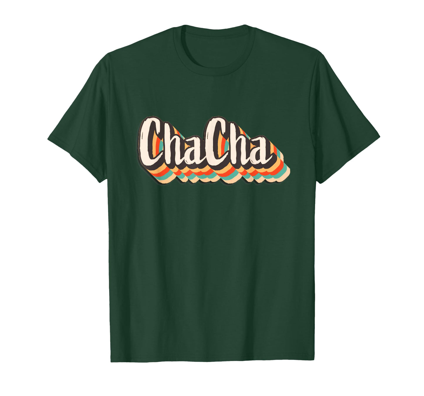 My Favorite People Call Me Cha-Cha Funny CHACHA Bday Gift T-Shirt
