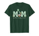 Mom & Dad of The Lucky Duck 1St Birthday Mommy and Me Duck T-Shirt