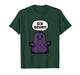67 Six Seven 6-7 Midnight Blob Slime - Kid Brainrot Meme T-Shirt