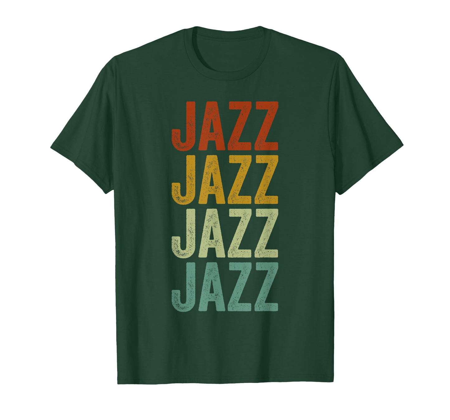 Jazz Music T-Shirt