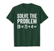 Funny Solve The Problem 67 Meme Six Seven T-Shirt