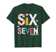 I Survived 67 Days of School Teacher Student Six Seven Meme T-Shirt