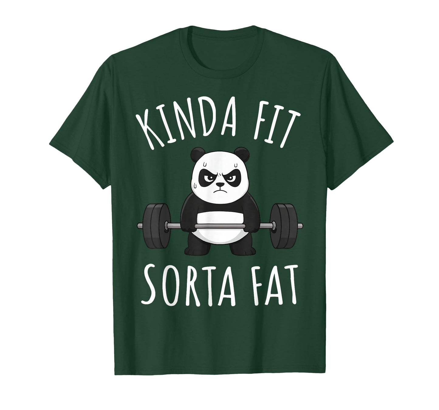 Kinda Fit Sorta Fat T-Shirt