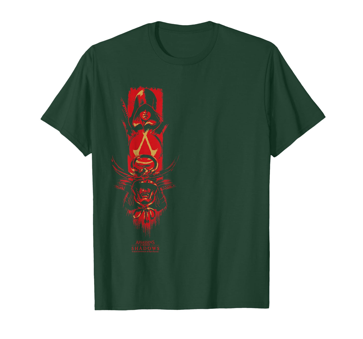 Assassin Creed Shadows Officially Licensed T-Shirt