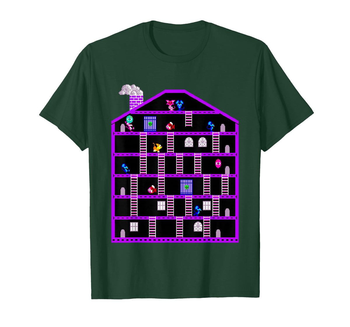 Mouser 03 T-Shirt