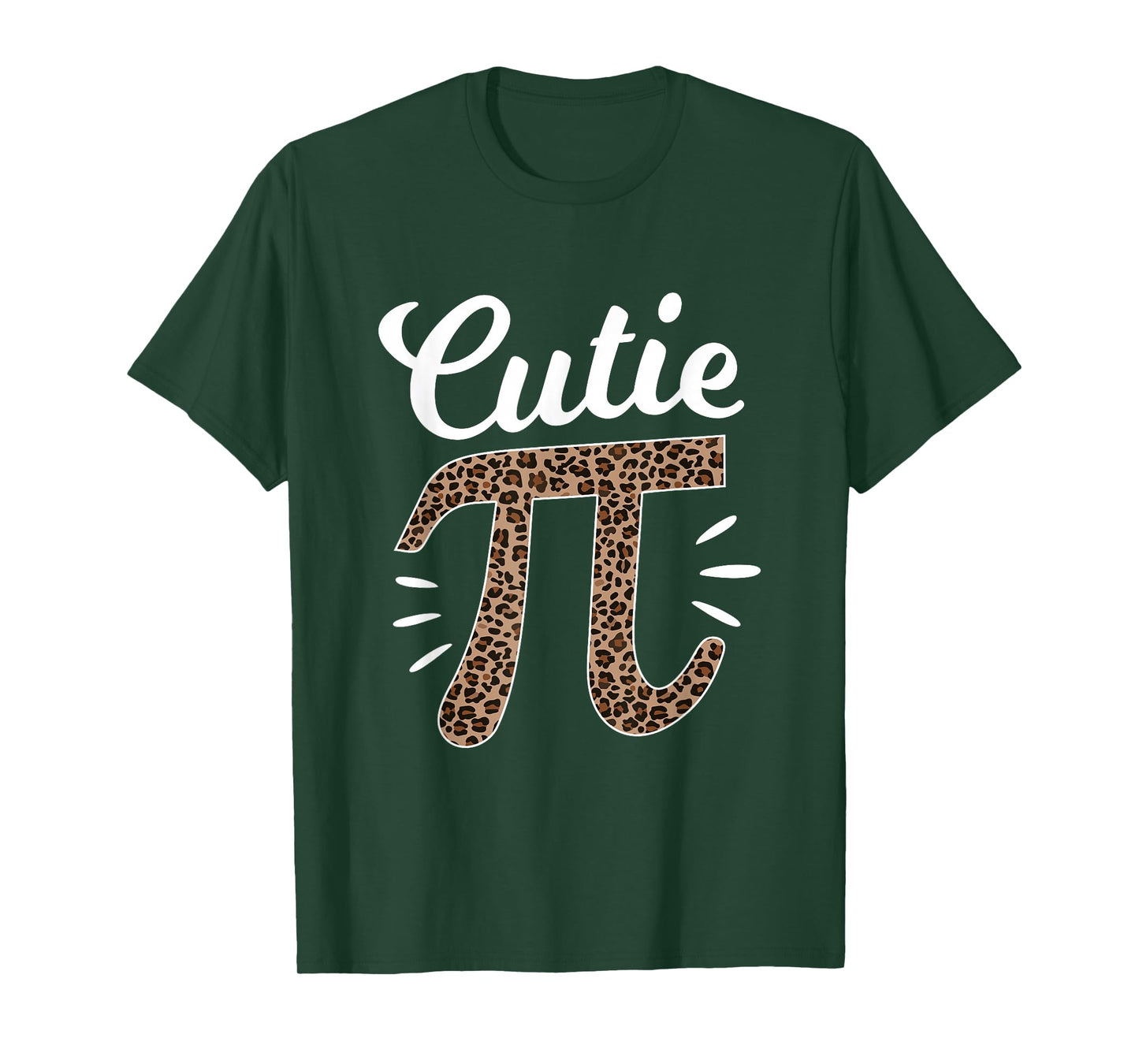 Pi Day Shirt Women Kids Men Toddler Math Teacher Cutie Pi T-Shirt