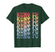 Kung Fu Groovy T-Shirt