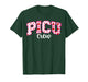 PICU Crew Valentine PICU Nurse Valentines Day PICU Nursing T-Shirt