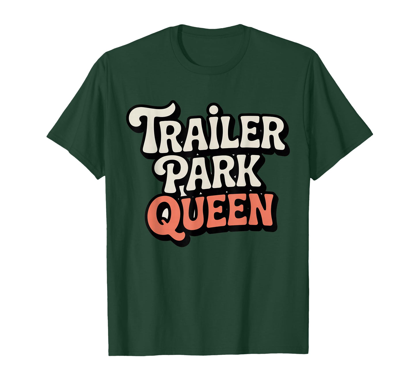 White Trash Party Attire T-Shirt