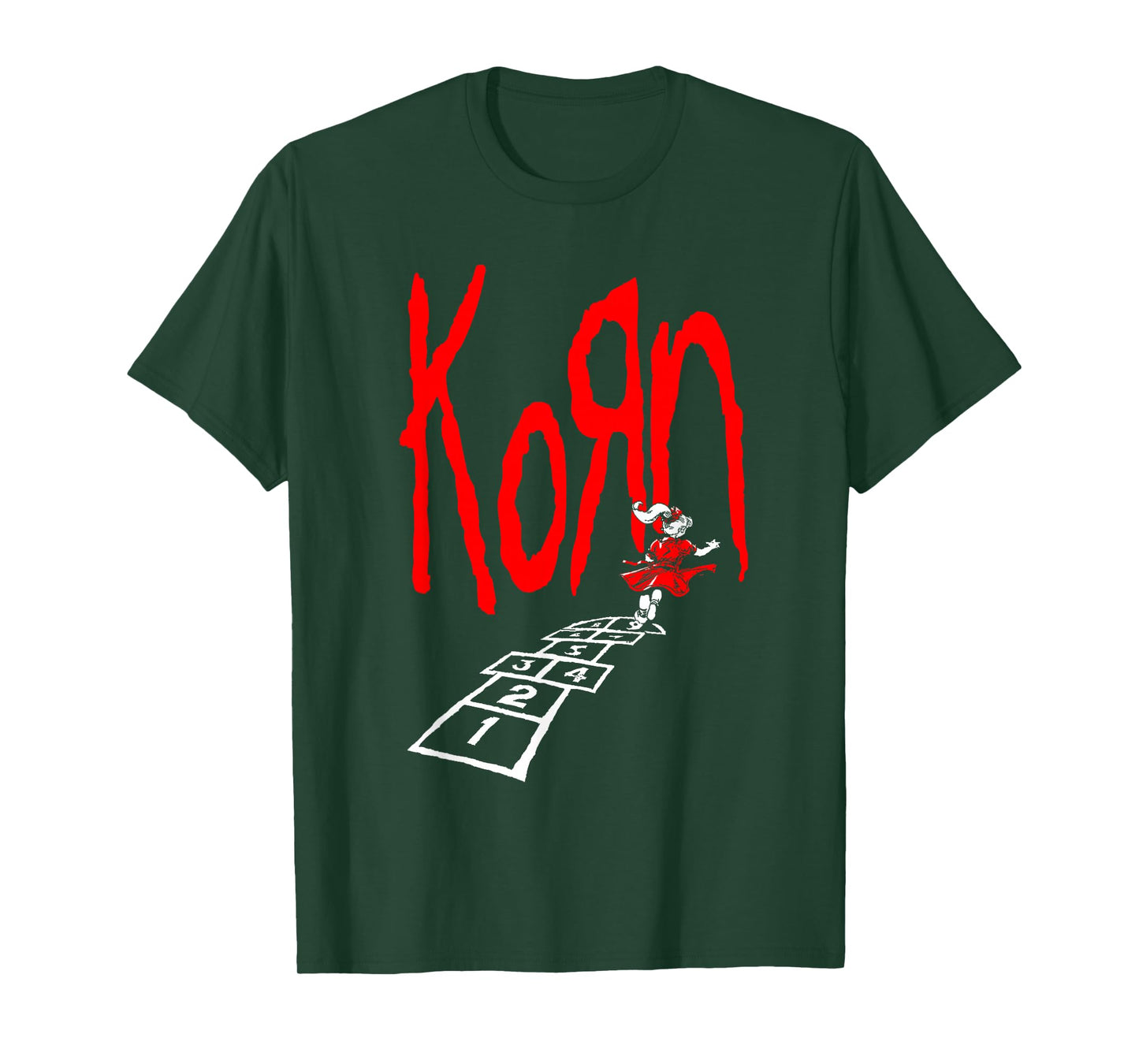 Korn Hop Scotch T-Shirt