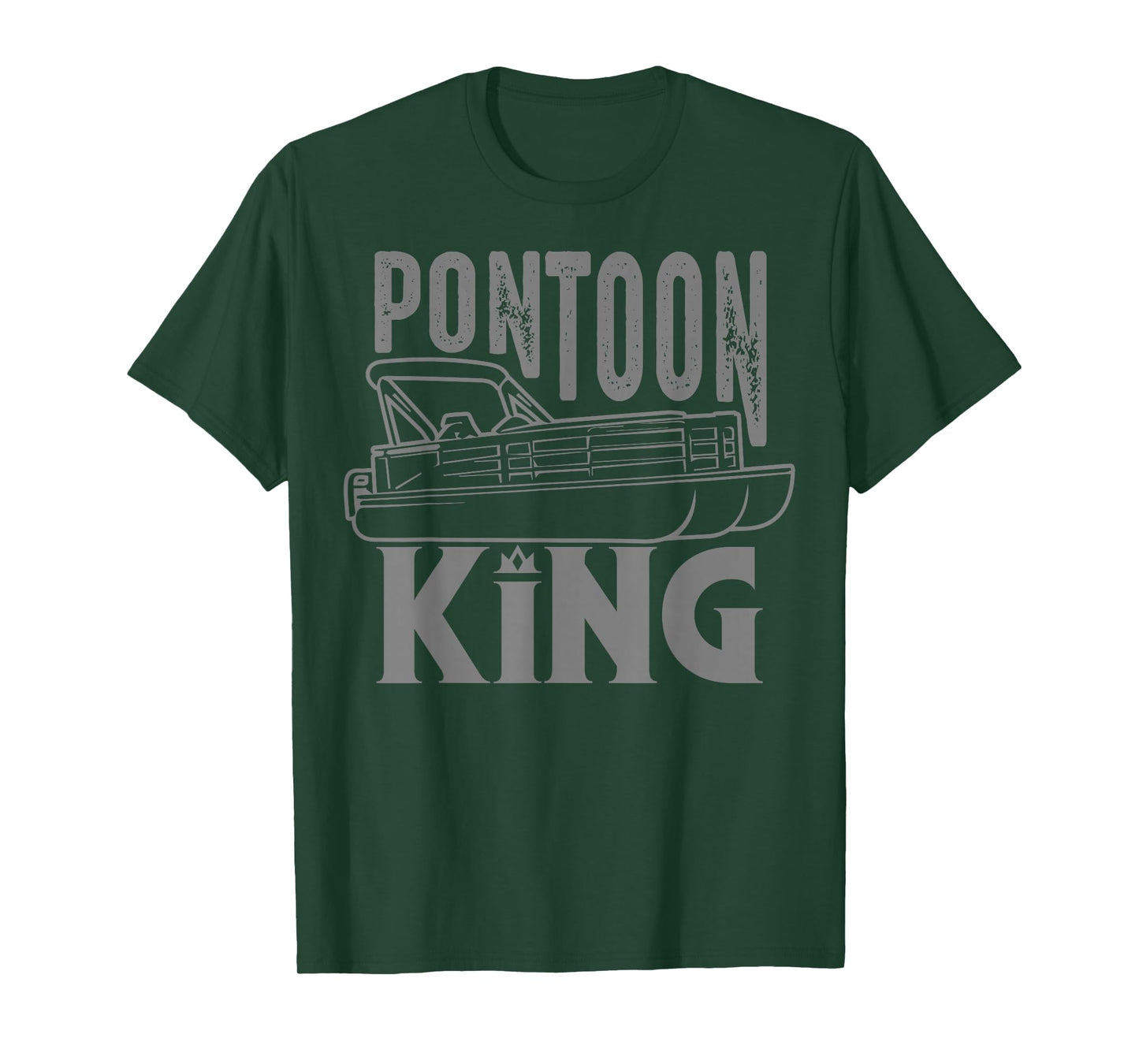 Best Pontoon Art for Men Boys Pontoon Boat Pontoon Captain T-Shirt