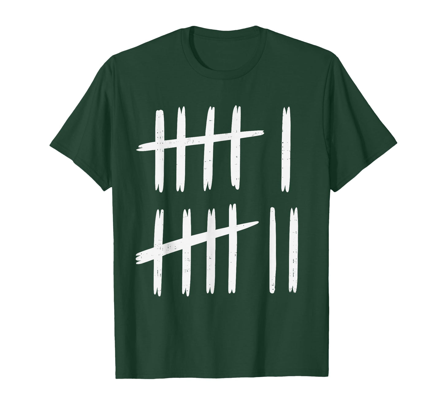 6 7 Number 67 Six Seven Tally Marks Meme Mens Boys Kids T-Shirt
