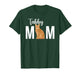 Orange Tabby Cat Mom Orange Tabby Cat Owner T-Shirt