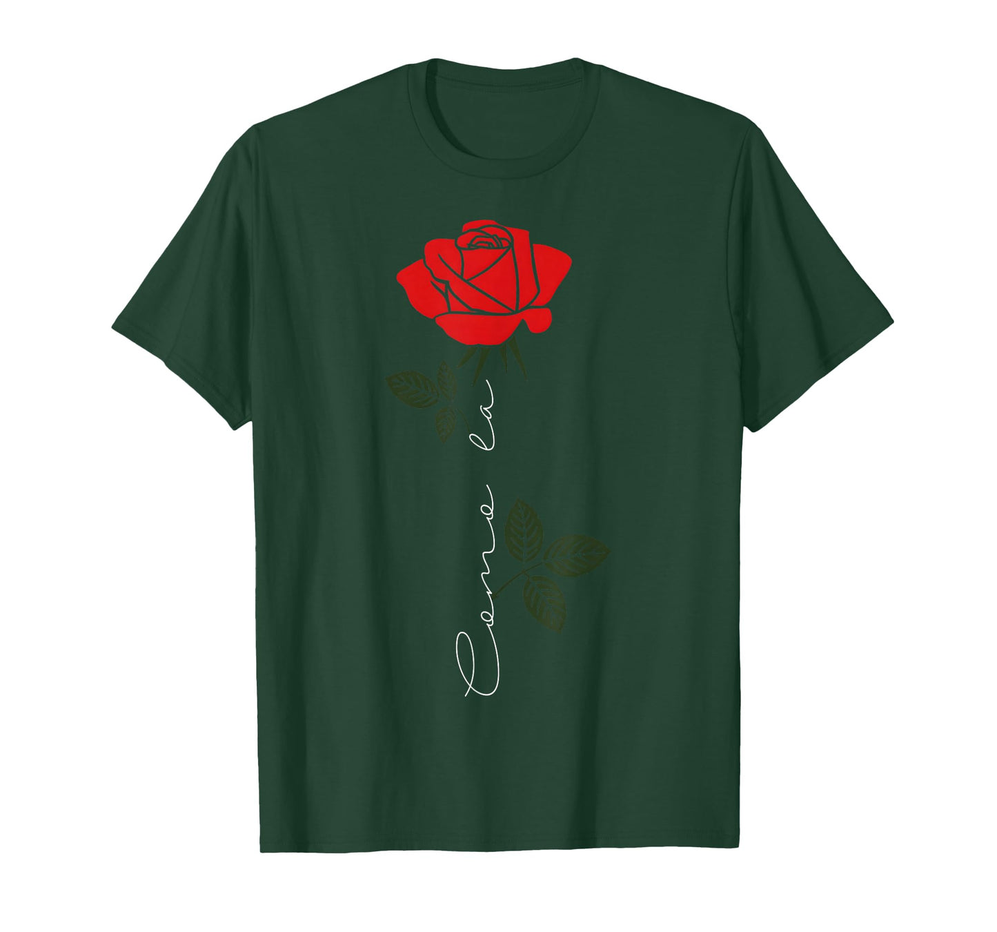Vintage Selena Name Pride Como La Gift for Men Women Kid T-Shirt